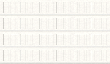 Shaker-CS Court - 12 pieds