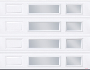 Fenestration : Harmonie double-droite