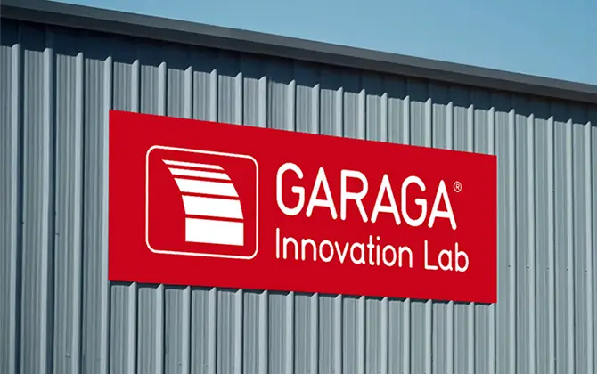 Bâtiment du Centre d’innovation certifié de Garaga