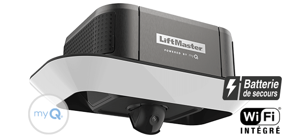 Ouvre-porte de garage électrique LiftMaster 87504‑267