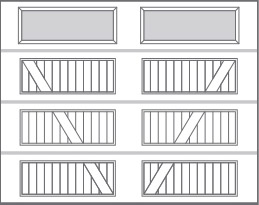 Design Configuration V, Cœur rainuré