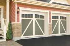 Maison avec garage de style Champêtre