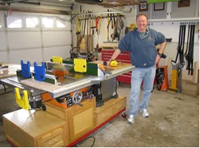 Atelier de rêve - Table de Travail 