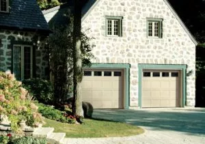 Maison avec garage de style Champêtre