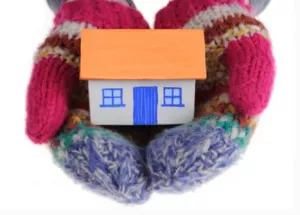 Maison en securité